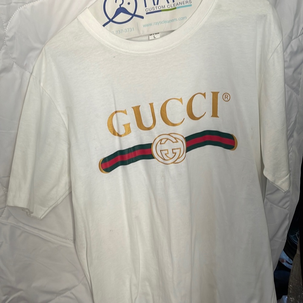 Gucci shirt